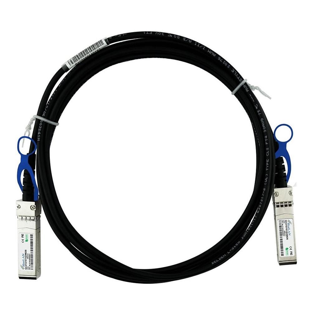 SFP28 DAC-kabel BlueOptics BlueLAN 25Gb 1 m DAC-10520