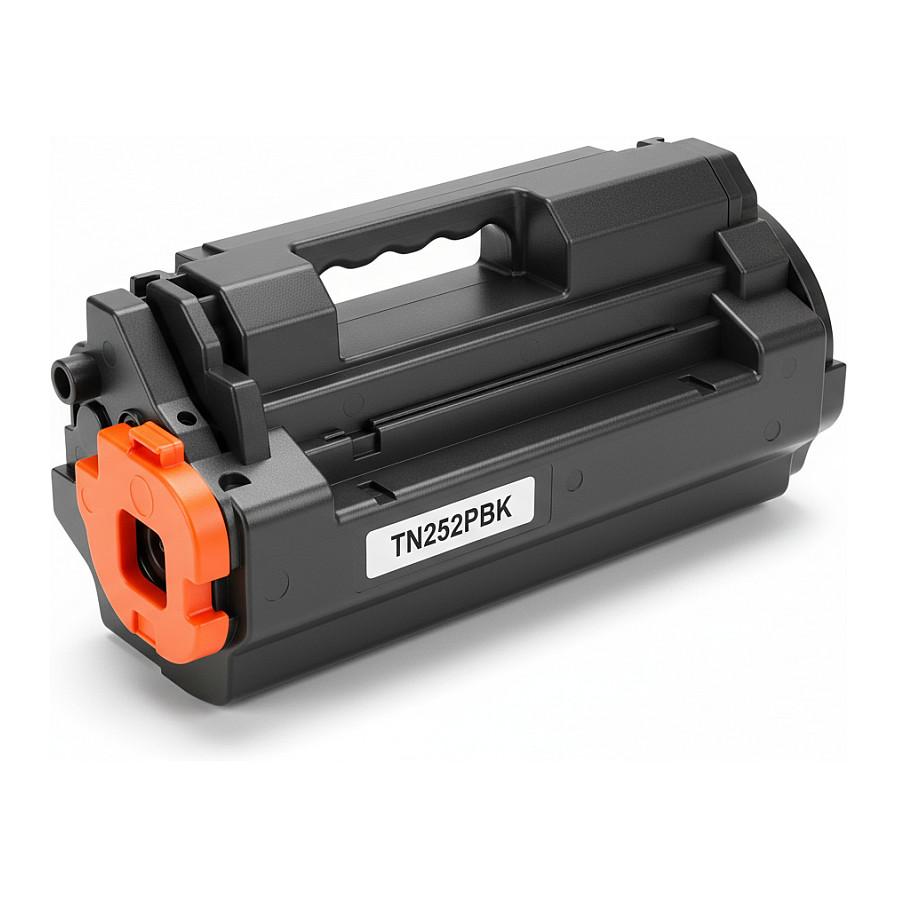 Brother TN252PBK - black - original - toner cartridge
