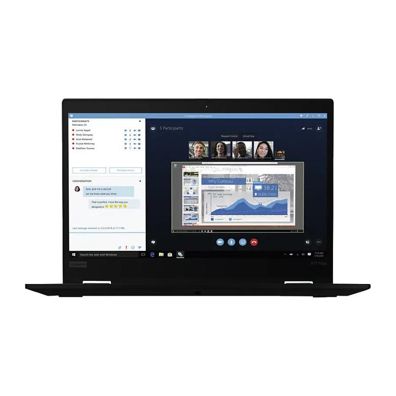 Bærbar Lenovo ThinkPad X13 Yoga refurbished - 13,3" i5/8 GB/256 GB LTE