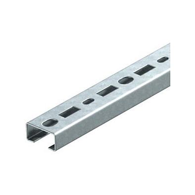 Hullet profilskinne OBO CML3518P0300FS - 300 x 35 x 18 mm
