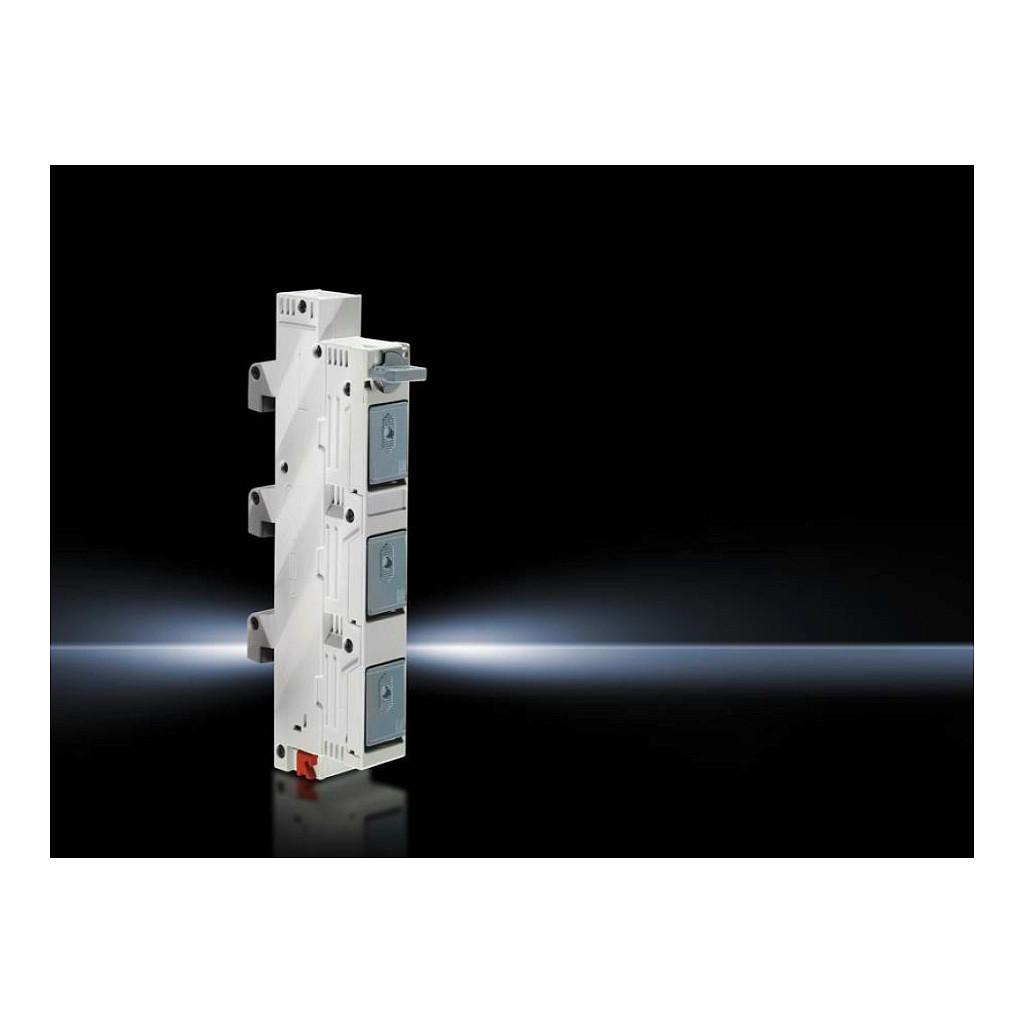 Reitersikringselement Rittal SV 9340.950 - 3-polet