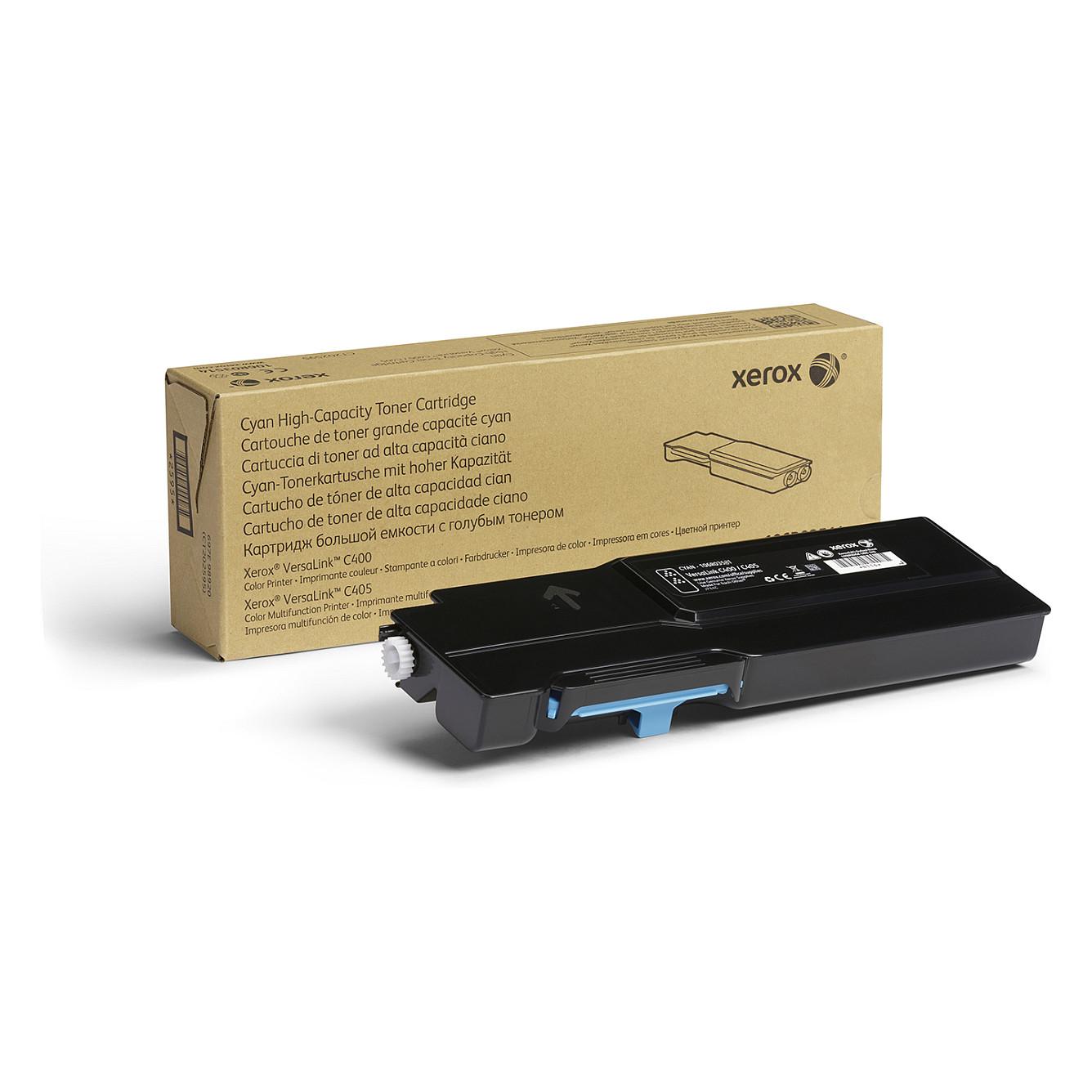Xerox 106R03518 / High Capacity Cyan Toner Versalink C400/C405