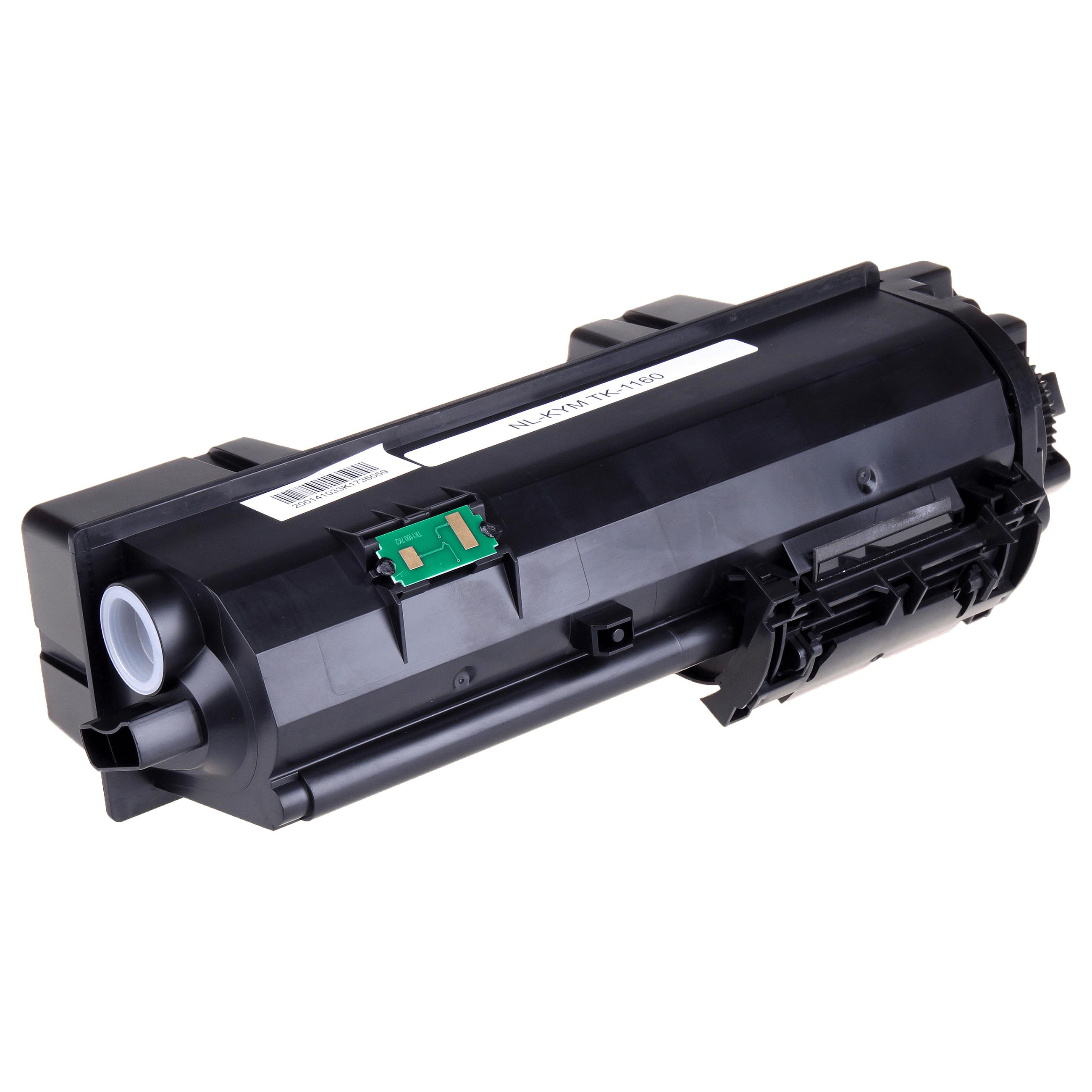 Tonerpatron Pelikan TK1160 til Kyocera - sort