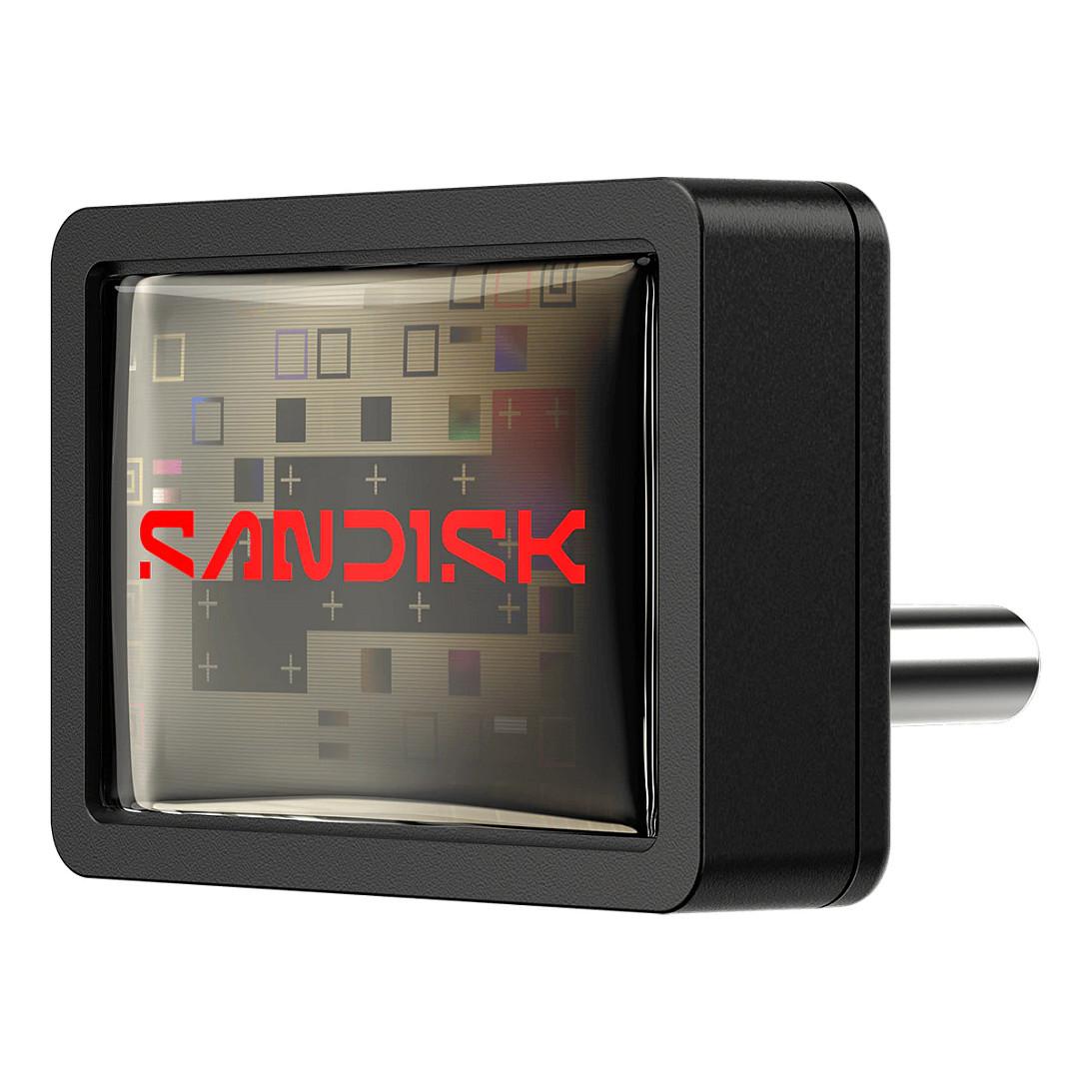 SanDisk Extreme Fit - USB flashdrive - 256 GB - USB-C 3.2 Gen 1