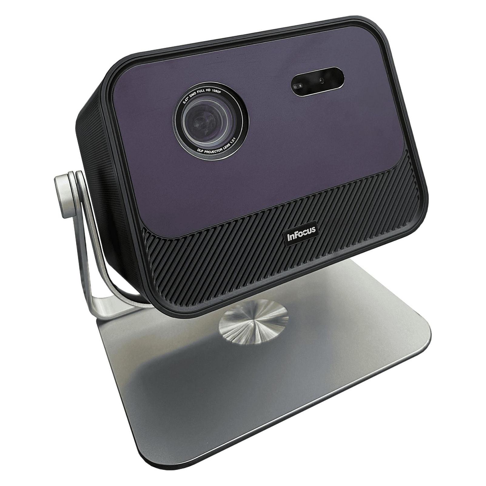 InFocus IN3038SL Quantum LED Crusader Grandmaster DLP-Projector Full HD HDMI