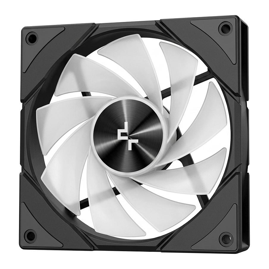 Ventilator 120 mm DeepCool CG580 Black R bulk