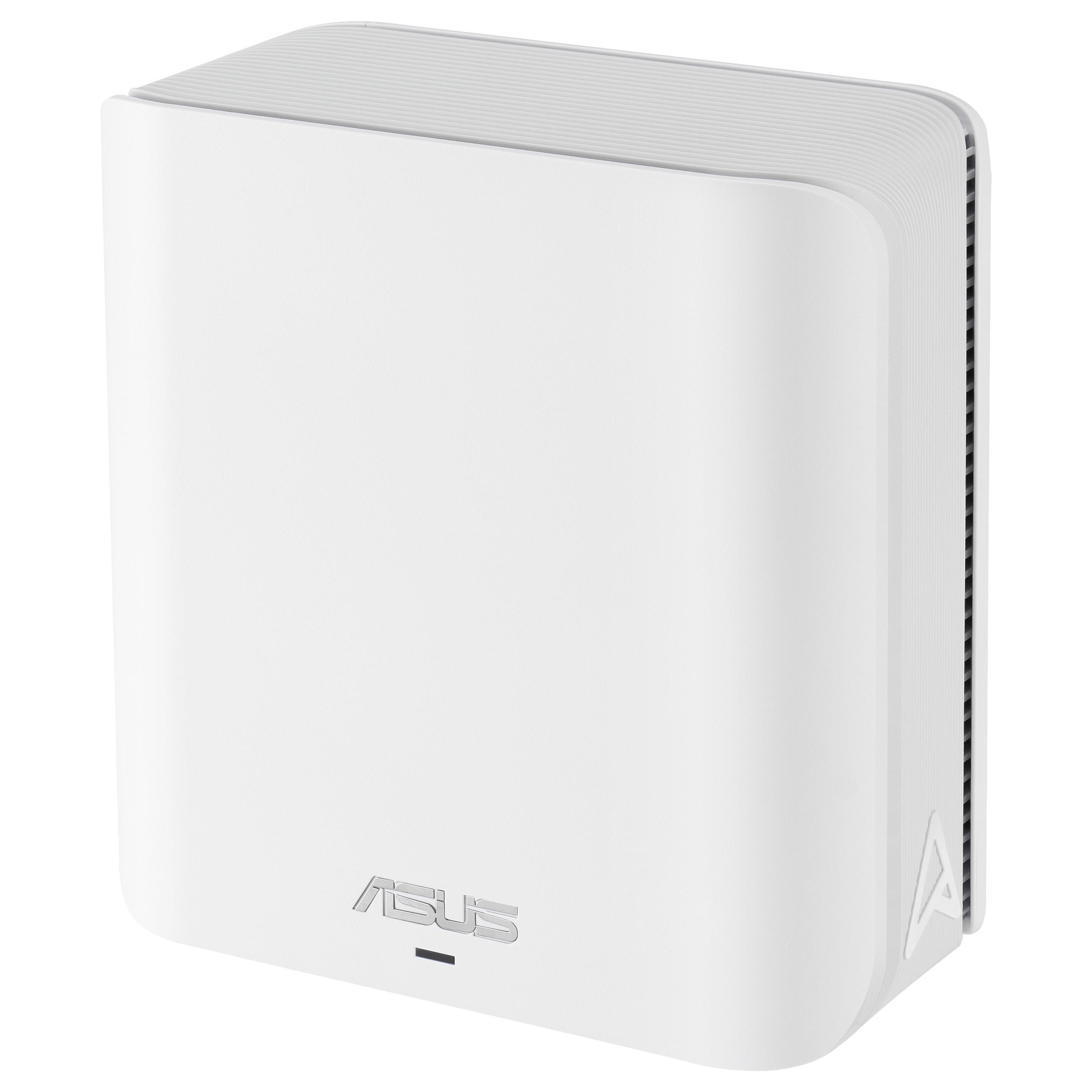 ASUS ZenWiFi BD4 Dual-band WiFi 7 AiMesh Extendable Router Dual 2.5G Ports - Mesh router 802.11a/b/g/n/ac/ax/be (Wi-Fi 7)