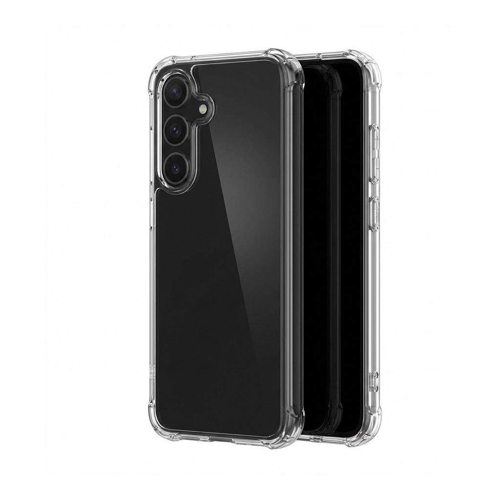 Mobilcover Samsung Mobeen Clear Cover til Galaxy S26+