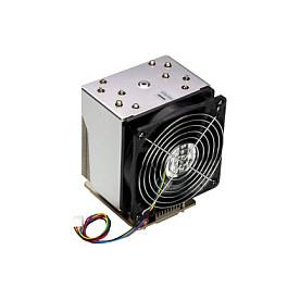 Supermicro - Processor-heatsink - (for: AM5) - 120 mm - 4U