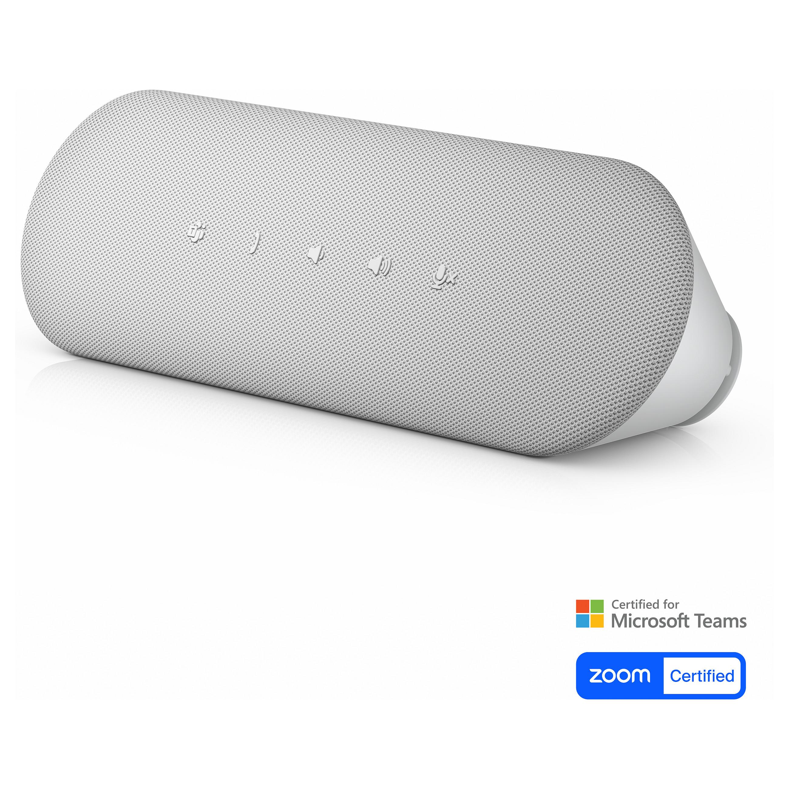 Dell AI Noise Cancellation Speakerphone SP3022 VoIP desktop konferencetelefon Kabling