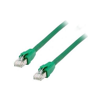 Patchkabel Equip Cat8.1 S/FTP RJ45 3 m - grøn