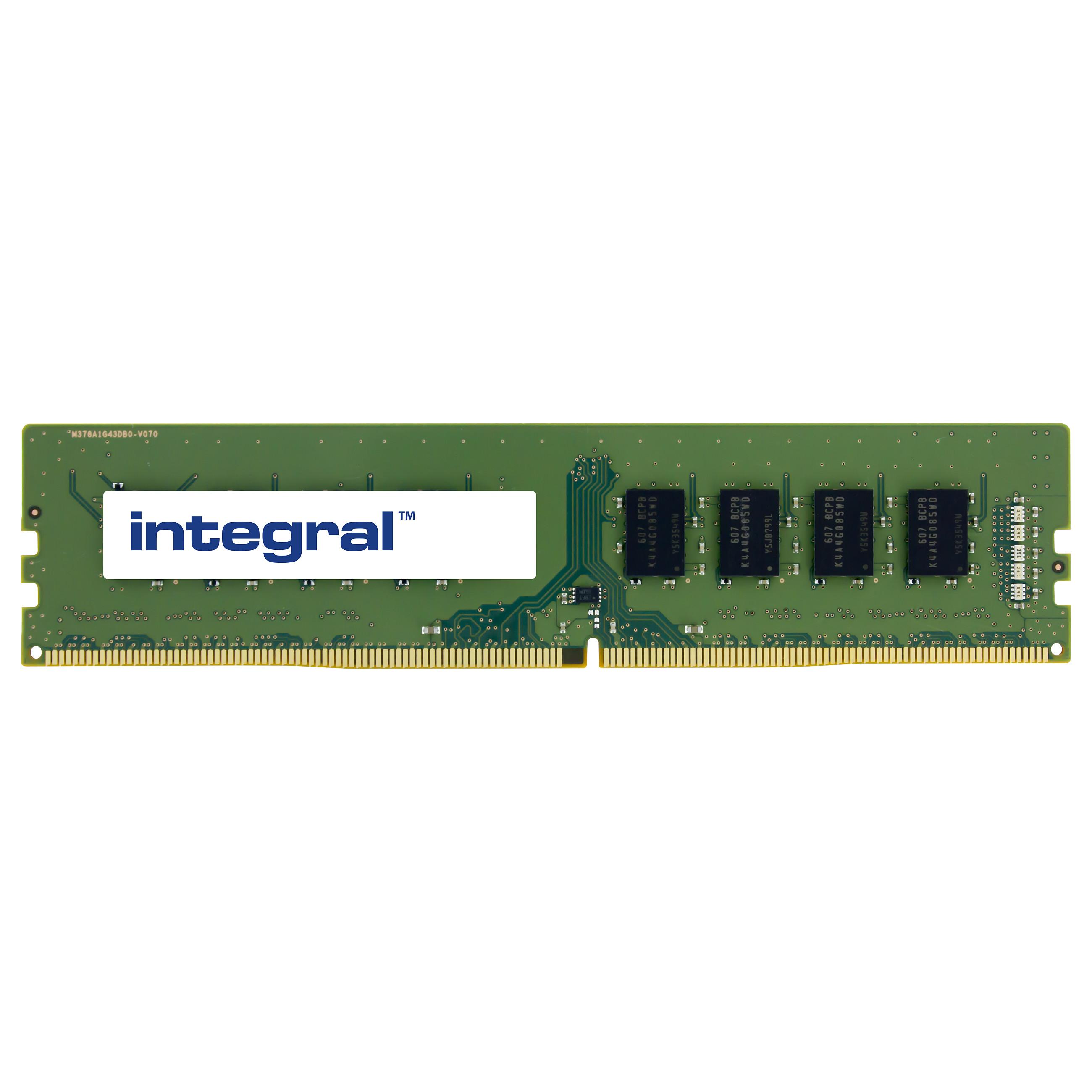 Integral IN4T8GNGLTX DDR4 8 GB 3200MHz CL22 288-pin DIMM