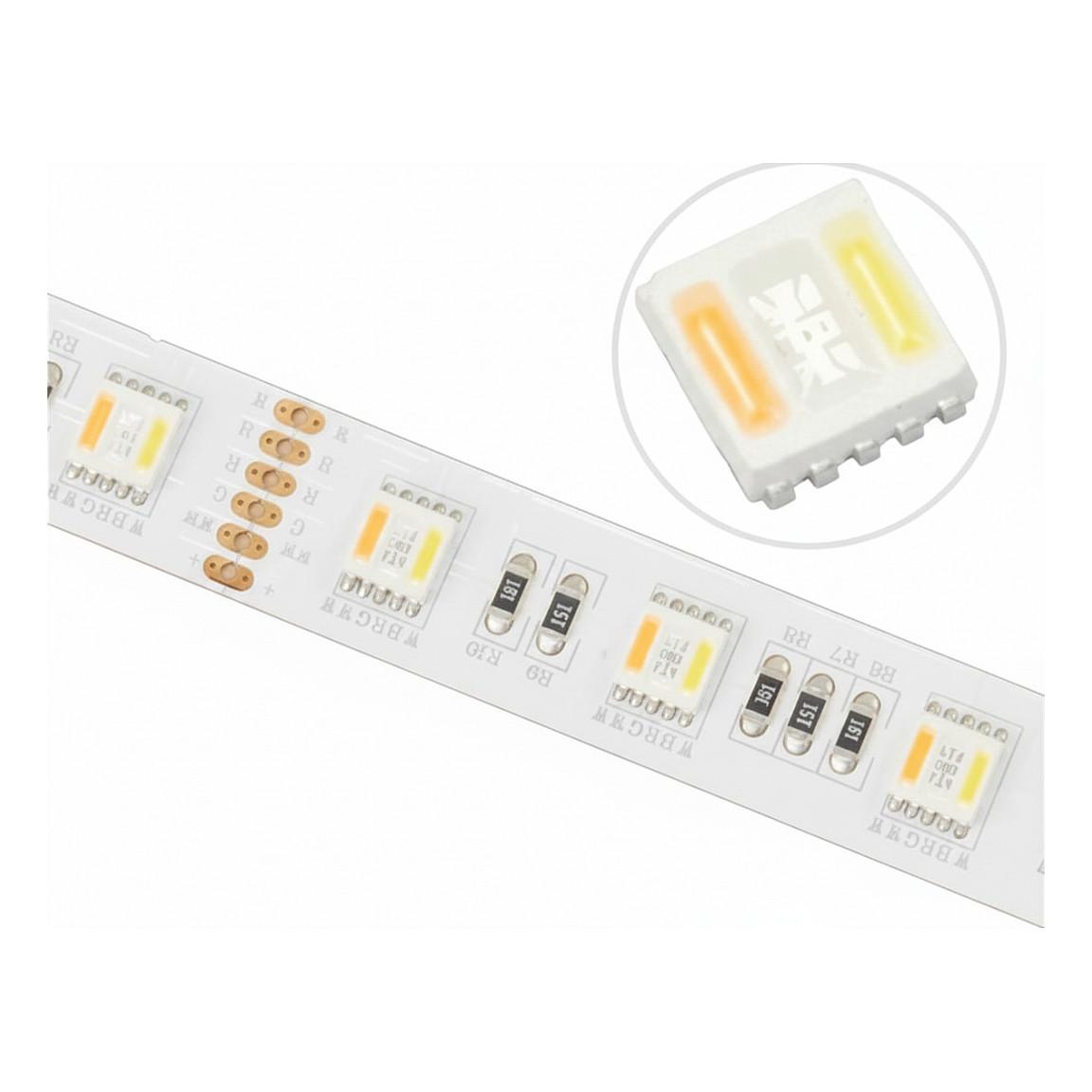 Synergy 21 LED Flex Strip 5050 30 RGB pixel DC12V WS2811 IP20