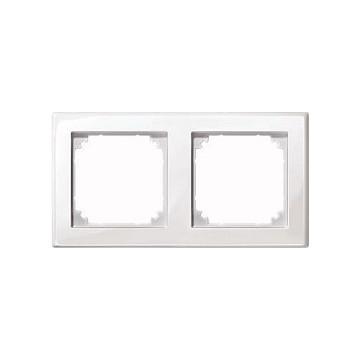 2-fags ramme Merten M-SMART - pws mat