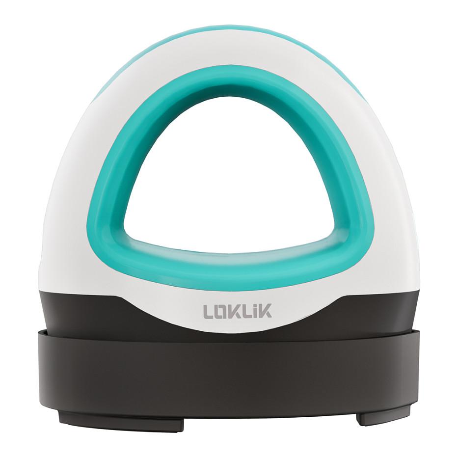 Minivarmepresse LOKLiK - blå