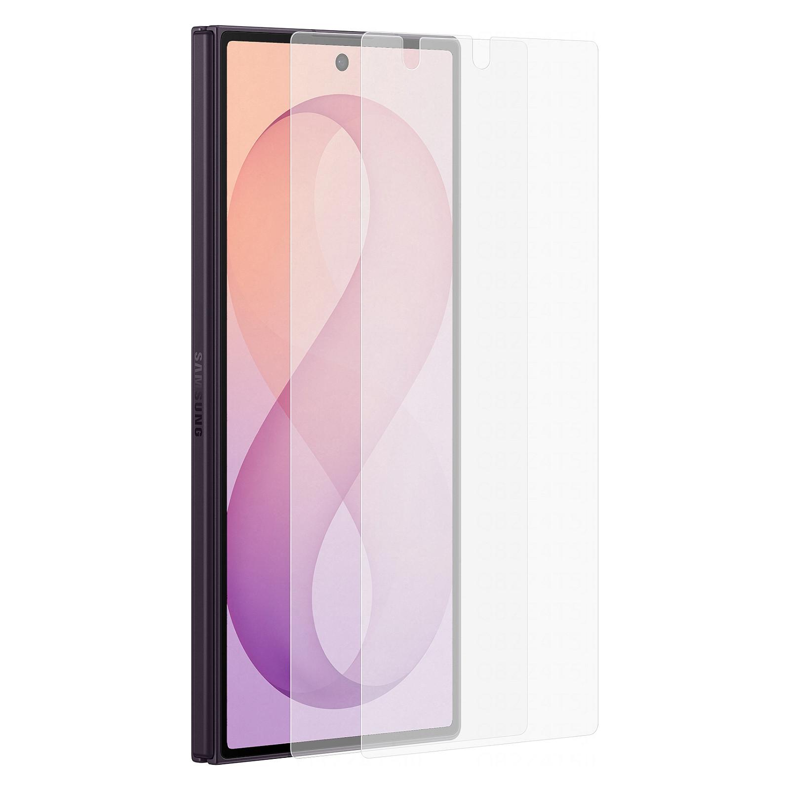 Skærmbeskytter Samsung EF-UF976 til Galaxy Z Fold8 Ultra - gennemsigtig
