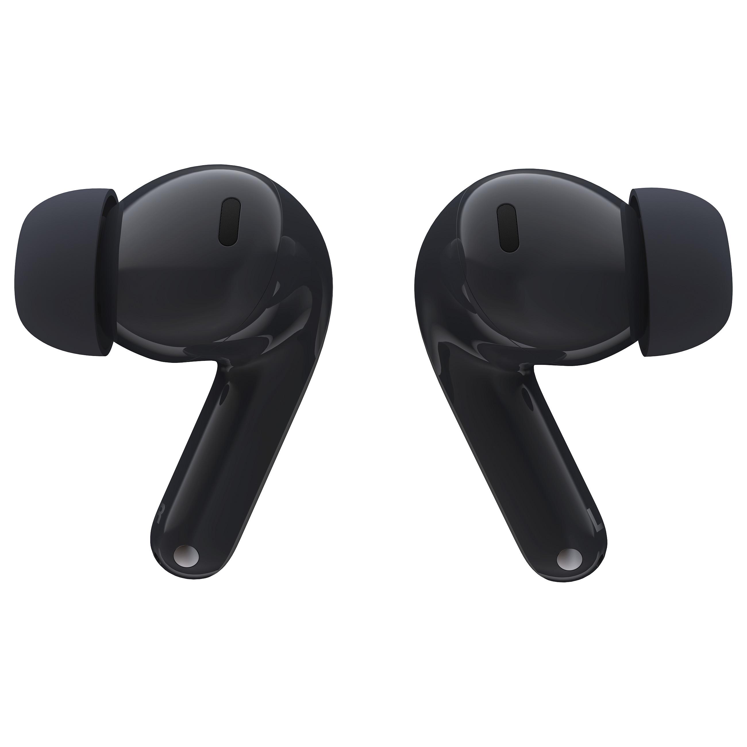 Motorola Moto Buds 2 Trådløs Høretelefoner Kulfiber