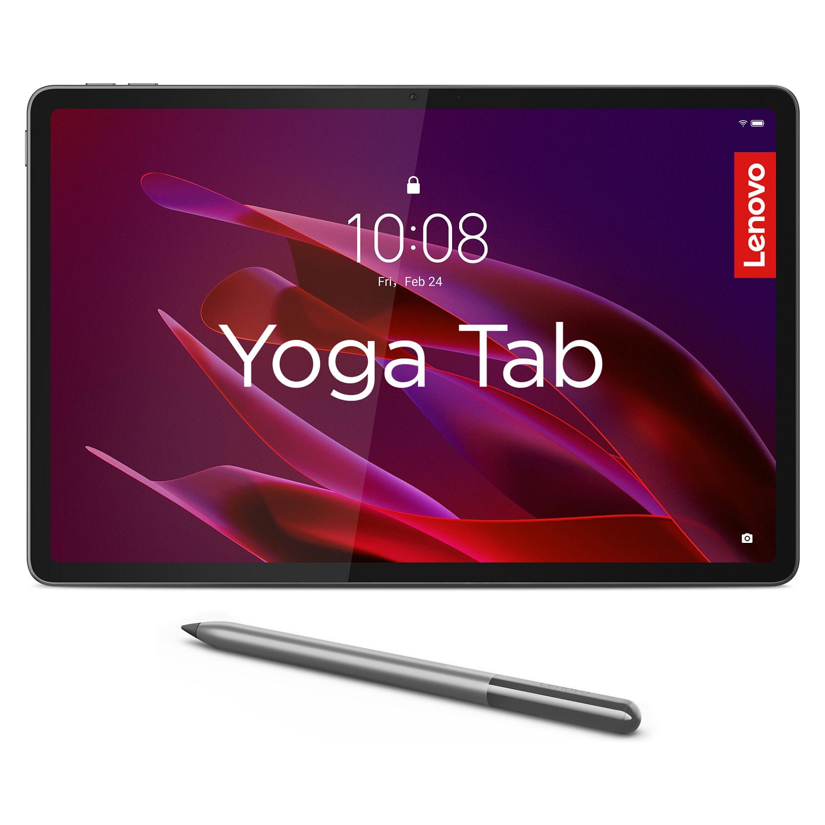 Lenovo Yoga Tab ZAG6 - tablet - Android 15 or later - 256 GB - 11.1"