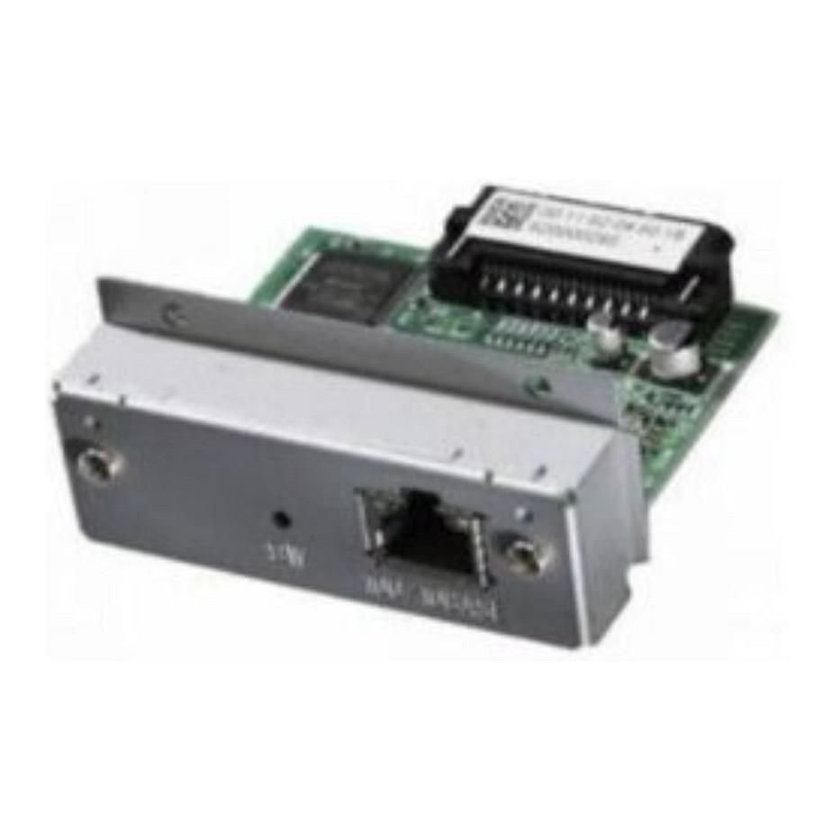 Star IFBD-HE07 - Udskriftsserver - 10/100 Ethernet x 1 - for Star TSP847II HIA TSP 654IISK, 654IIU-24 GRY, 743II