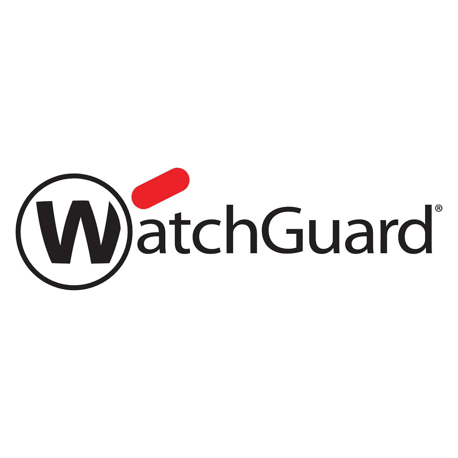 Softwarelicens WatchGuard SIEMFeeder - 1 år, 1001-5000 licenser