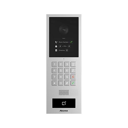 Akuvox S532, 7,11 cm (2.8), H.264, 2 MP, 1920 x 1080 pixel, 720p, 1080p, CMOS