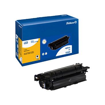 Tonerpatron Pelikan 1031421354 til HP CE260X - sort