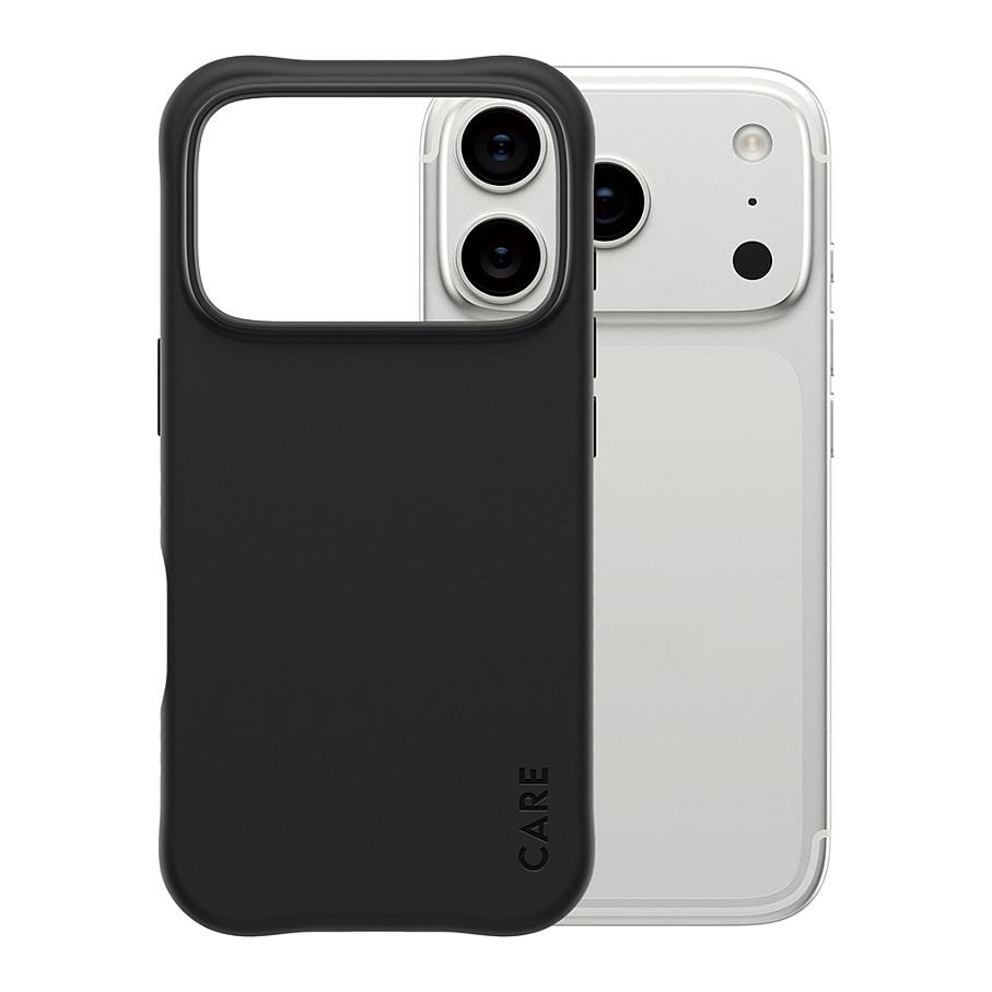 CARE by PanzerGlass Samba Beskyttelsescover Termoplastisk polyuretan (TPU) Apple iPhone 17 Pro