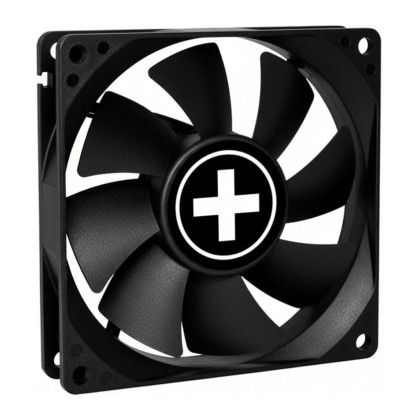 PWM-ventilator Xilence Performance C Series 80 x 80 x 25 mm