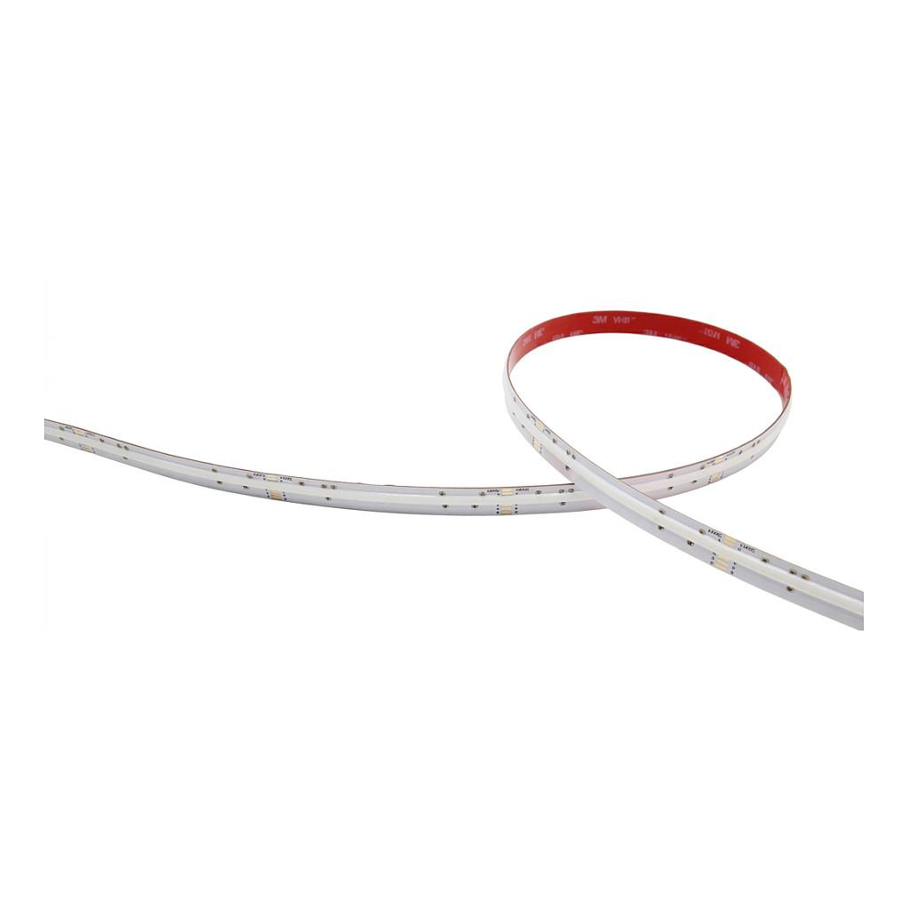 LED-lysstrimmel Synergy 21 Flex Strip COB RGB-W - DC24V 75 W IP20 SWW