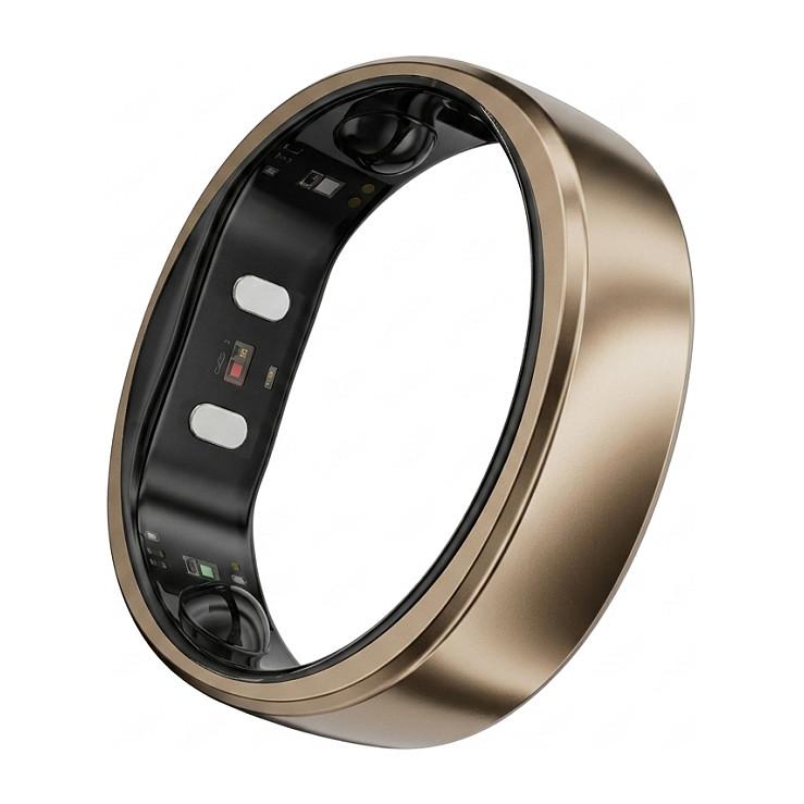 Smart ring RingConn Gen 2 Air - Dünengold str. 12