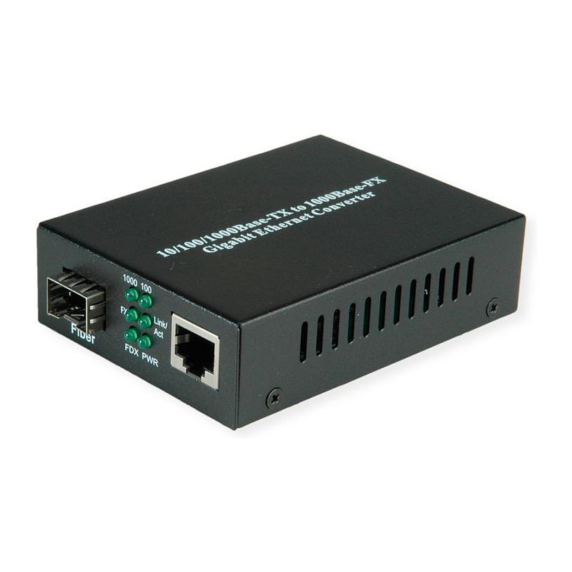 Mediekonverter VALUE 21.99.1199 Gigabit Ethernet