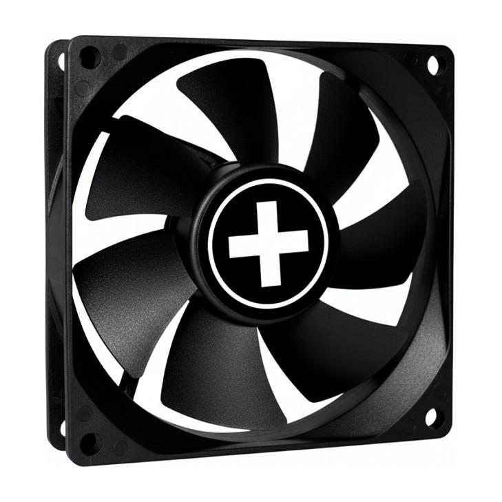 Computerventilator Xilence Performance C Series 80 x 80 x 25 mm