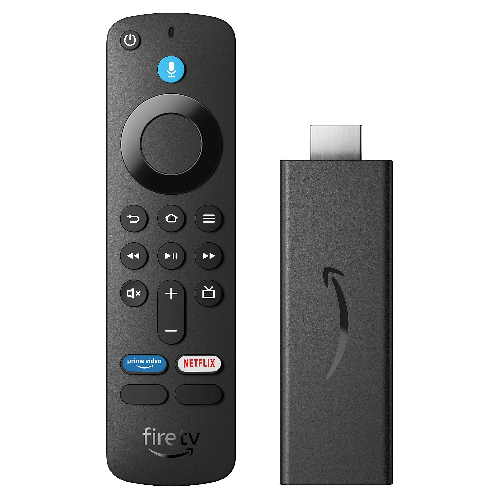 Streaming stick Amazon Fire TV Stick (3. gen) - Full HD, Alexa, HDMI