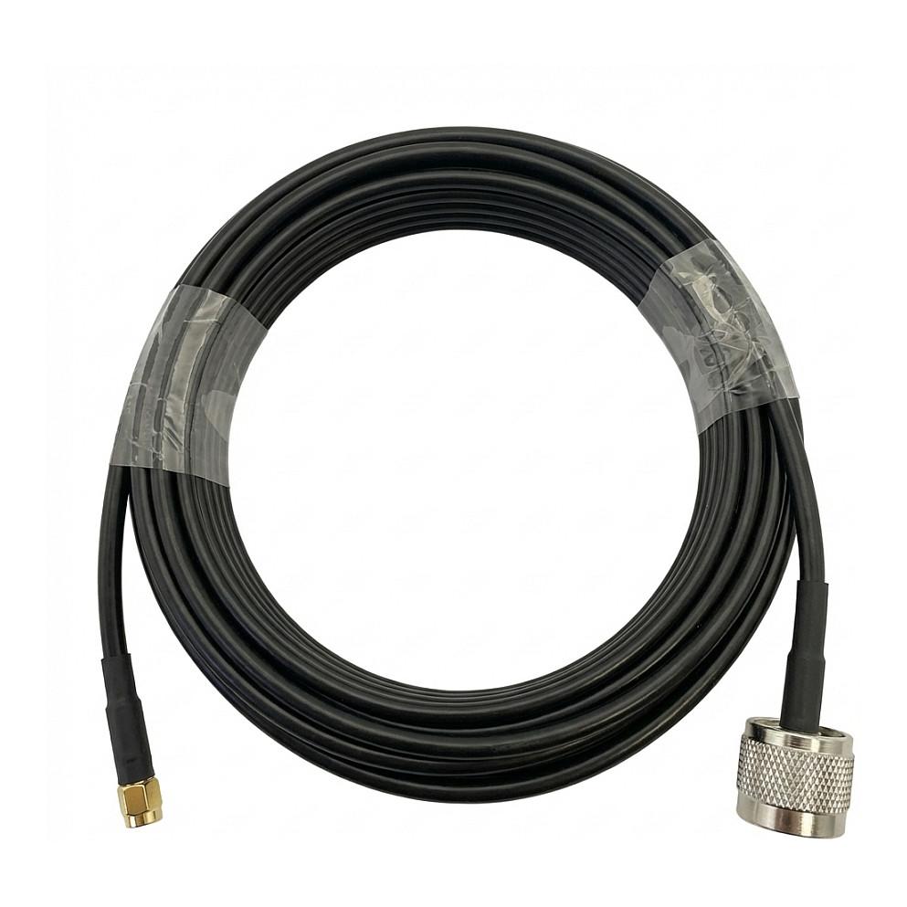 Poynting Antennas CAB-49 - Antennekabel - N-serie-stik (han) til SMA (han) - indendørs/udendørs