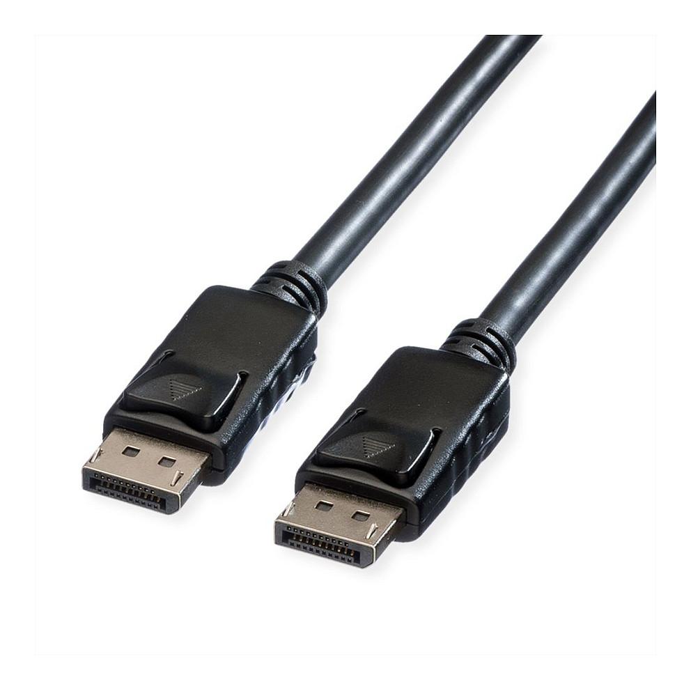 DisplayPort-kabel ROLINE 11.04.5984 v1.2 - 5 m