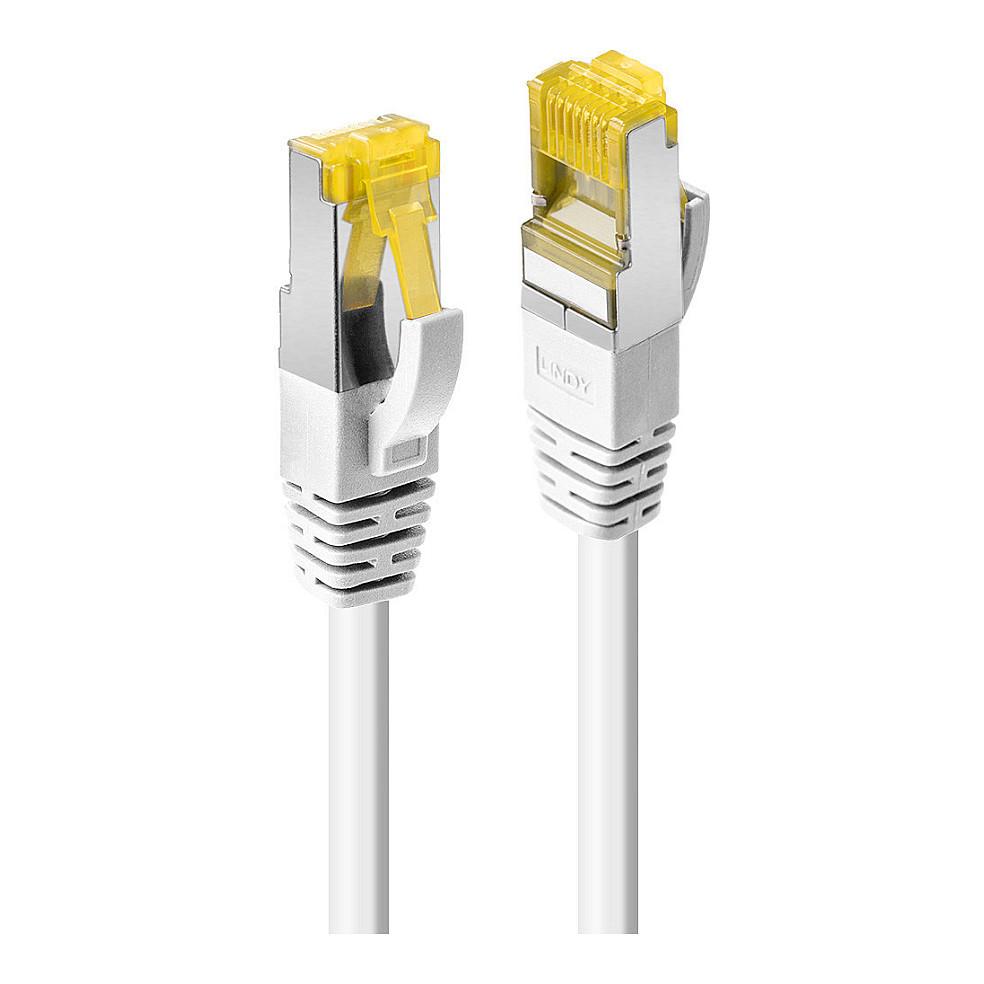 Lindy 47329, 15 m, Cat7, S/FTP (S-STP), RJ-45, RJ-45, Hvid