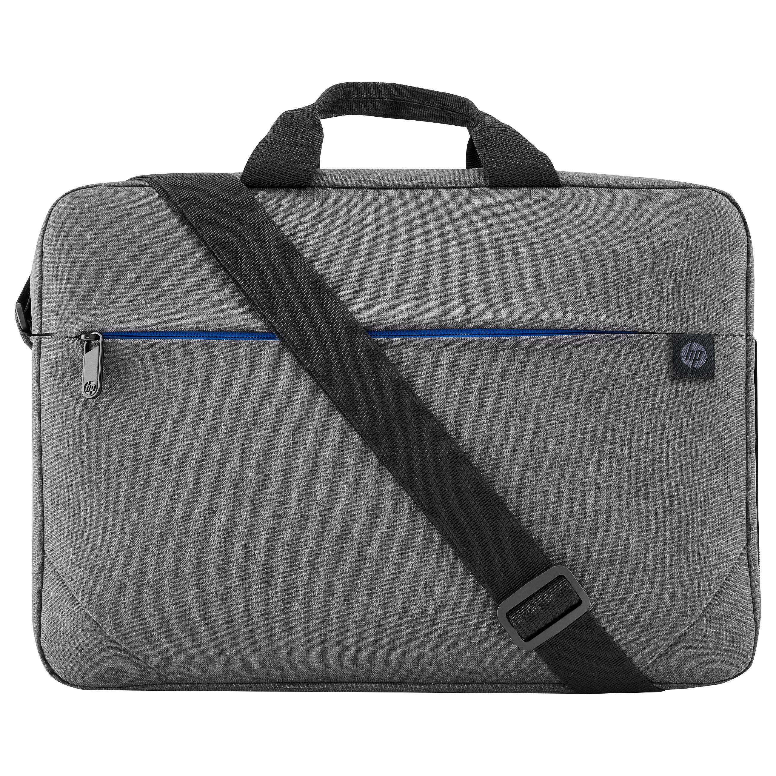HP Prelude bæretaske til notebook 13,3-17,3" i 100 % polyester, polstret og vandafvisende