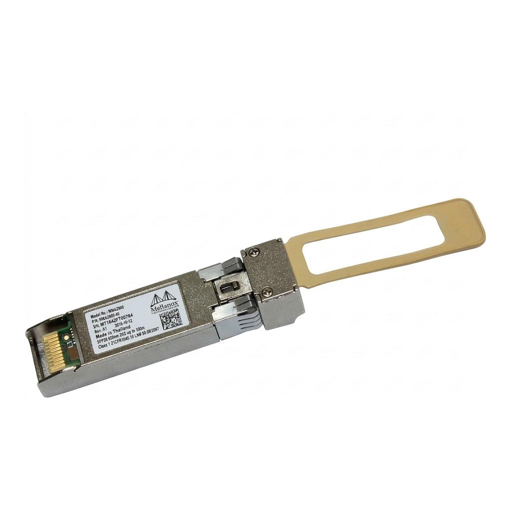 Mellanox MMA2P00-AS - SFP28 transceivermodul - 25GbE - 25GBase-SR - 2 x LC multi-tilstand - op til 100 m - 850 nm