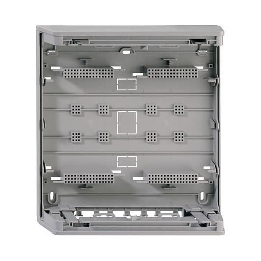 Fordelerkasse Rutenbeck KVK 27010310 - grå/hvid