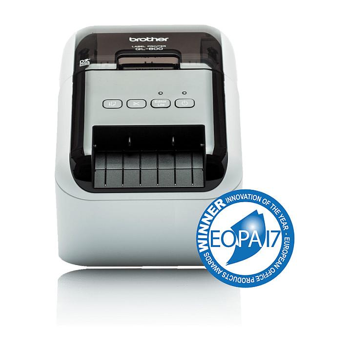 Brother QL-800 labelprinter USB 2.0