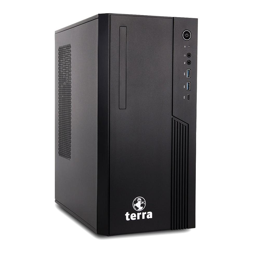 YY TERRA PC-BUSINESS 4000 i14100/8/500/±RW/Sil./W11P