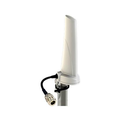 Poynting GSM-Antenne 4dbi OMNI-Directional LTE SISO 2m RG-58 SMA-M Kabel
