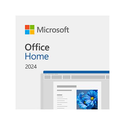 Kontorpakke Microsoft Office Home & Student 2024 - 1 PC/Mac, fransk