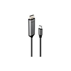 USB-kabel Lindy USB-A til USB-C