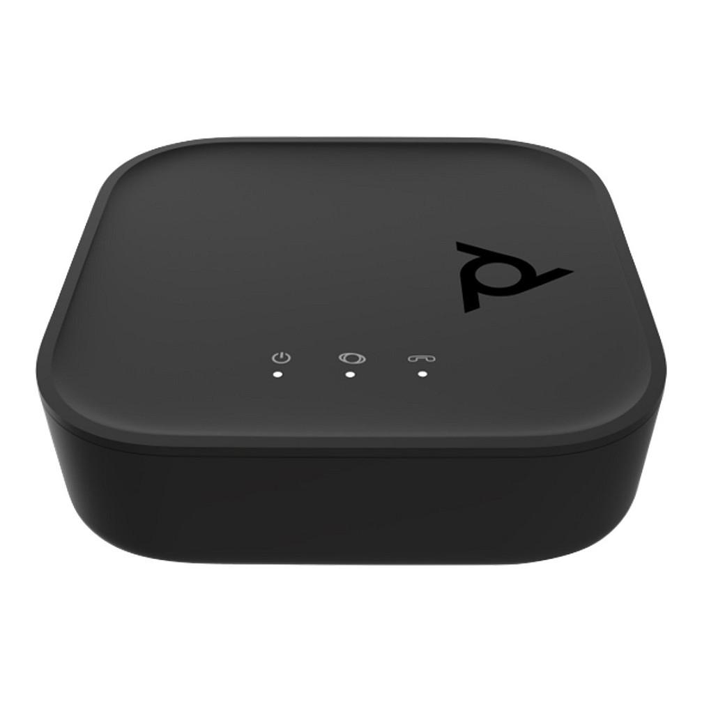 Poly ATA 400 1FXS Voice Port VoIP Adapter with Open SIP and Power Supply (8F3H4AA)