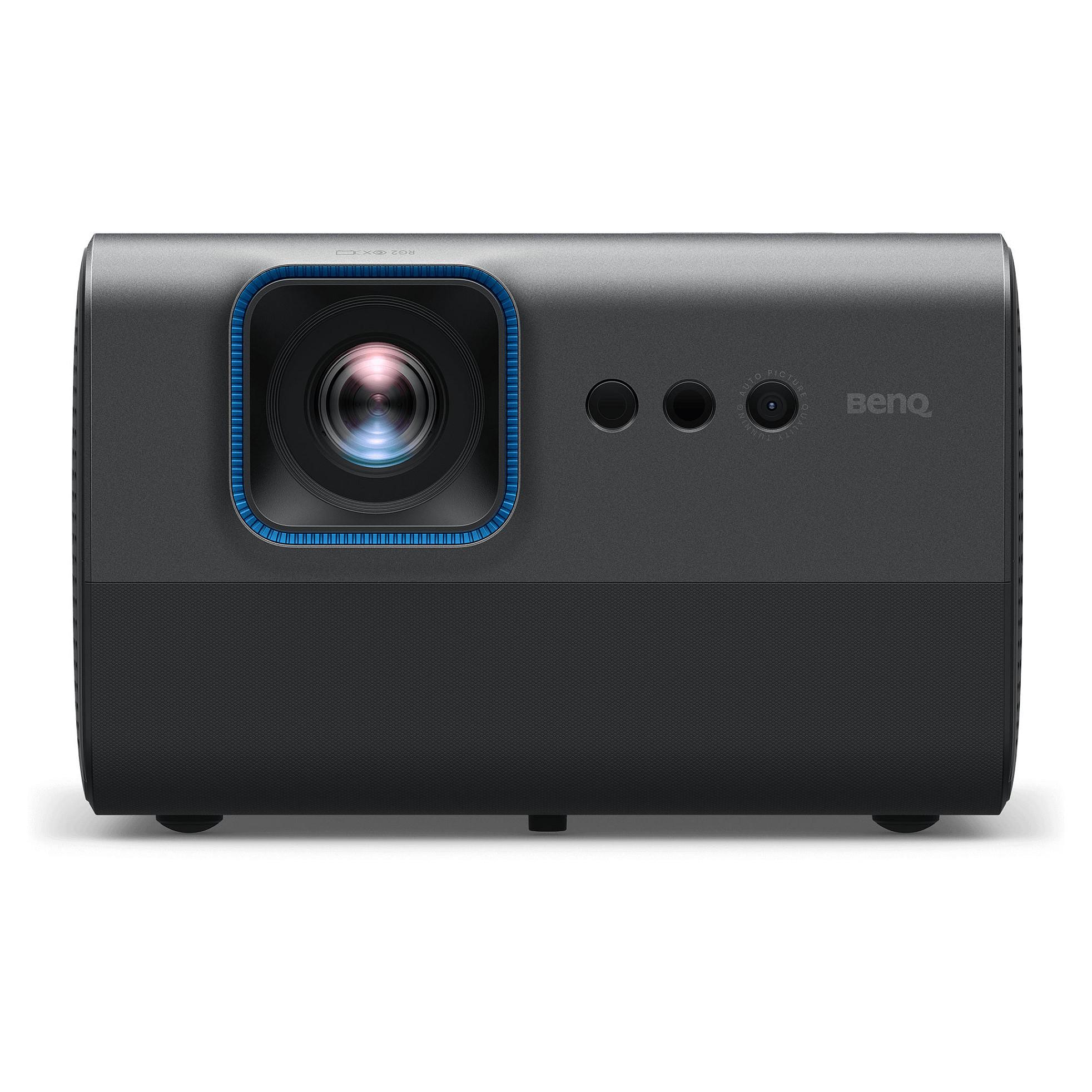 4K hjemmebiografprojektor BenQ GP520 - sort