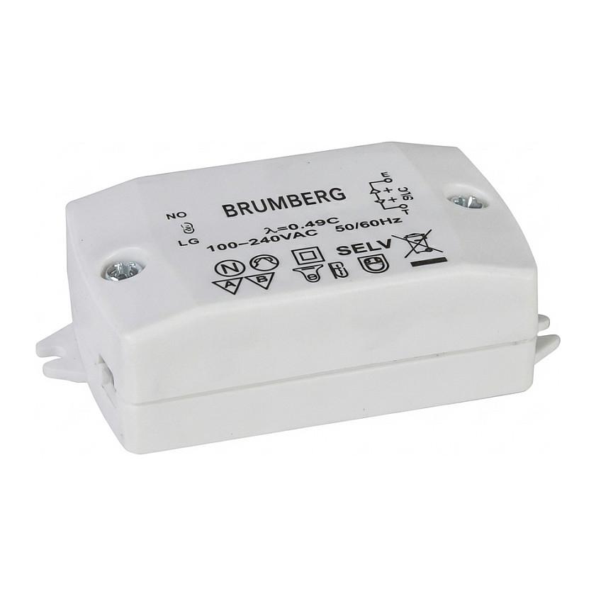 LED-strømforsyning Brumberg 17341000 - 24 V DC, 60 W, hvid