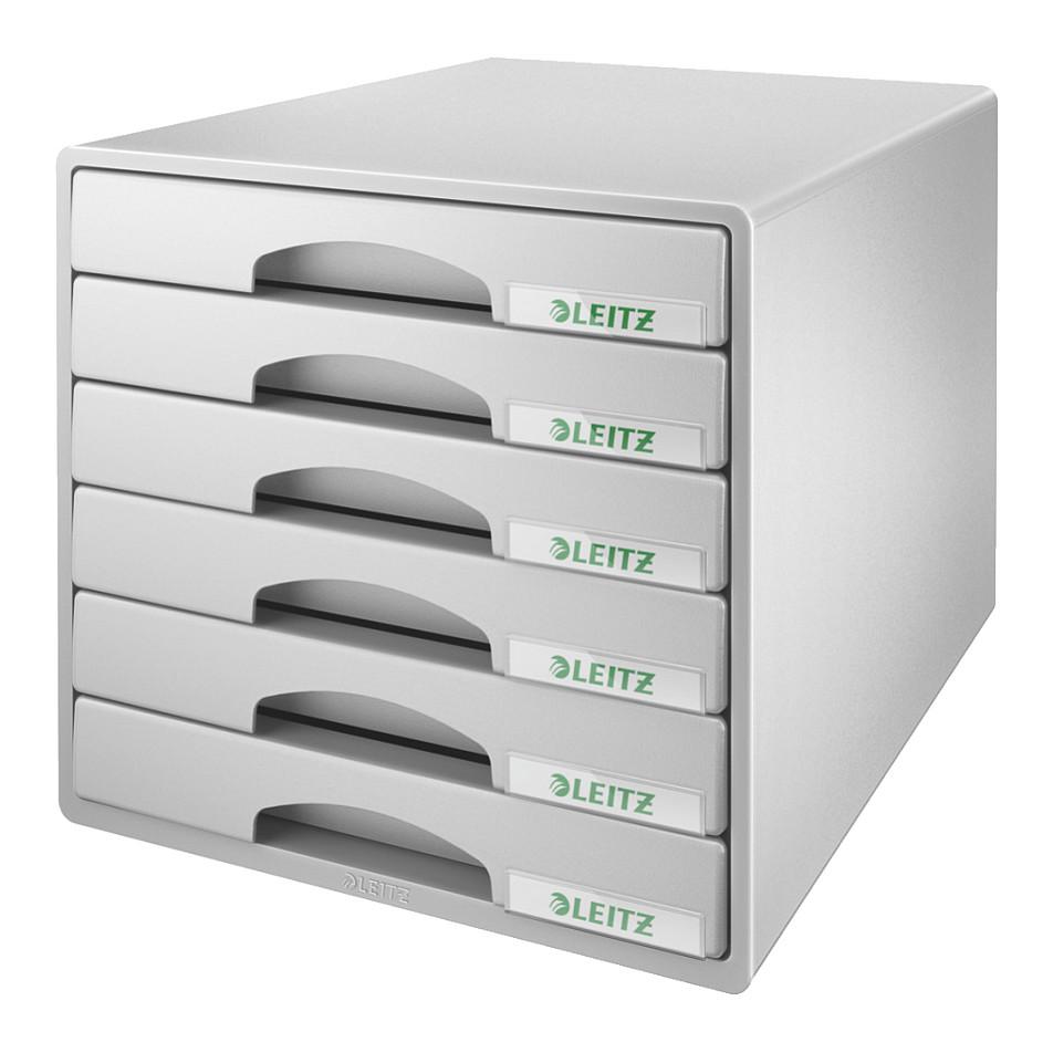 Skuffeboks Leitz 52120085 DIN A4 - 28,7 x 36,3 x 27,0 cm