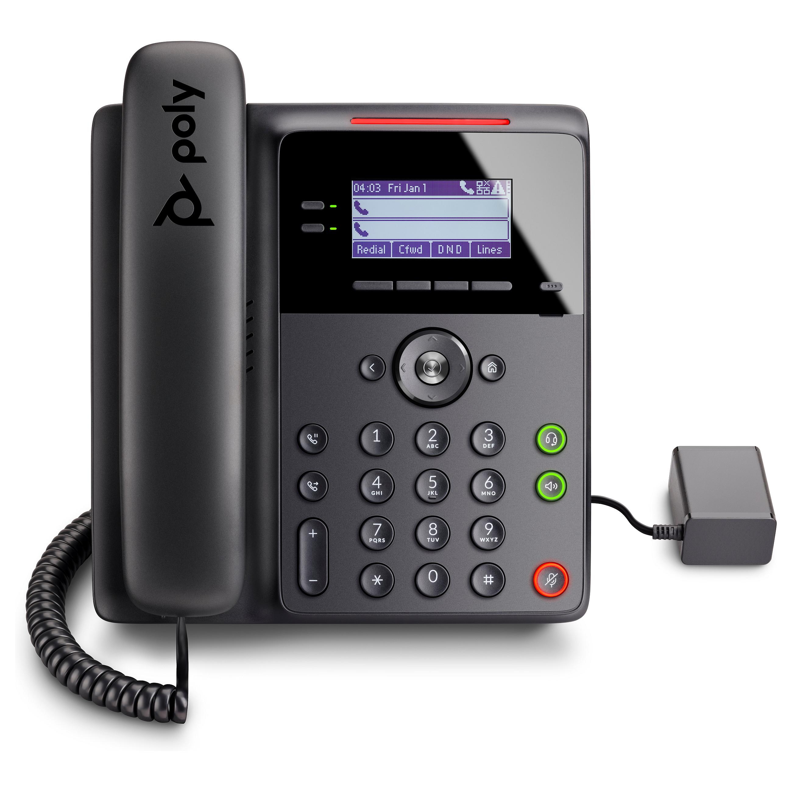 IP-telefon HP Poly Edge B10