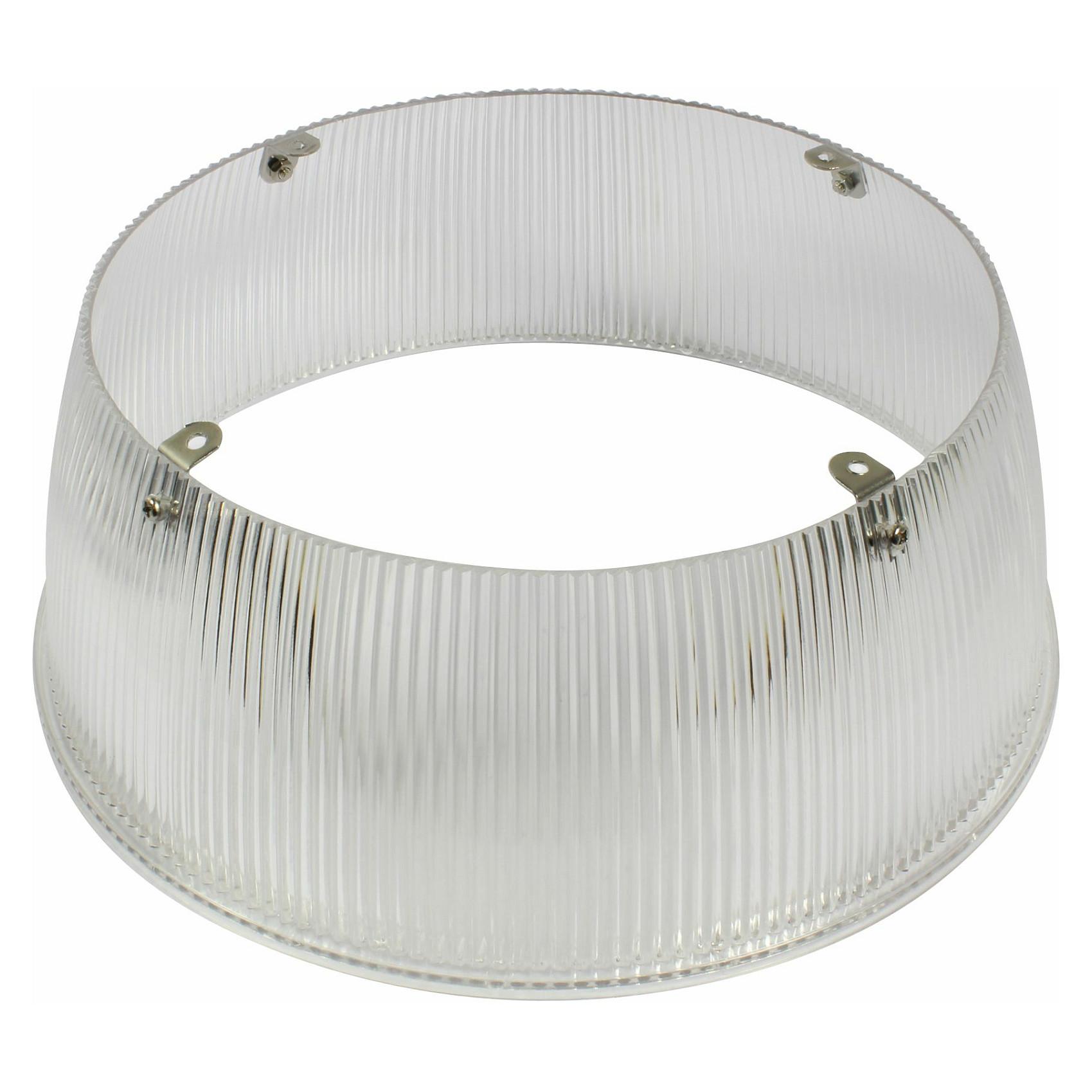 Synergy 21 LED Spot Pendelleuchte UFO zub Lampenschirm transparent offen M